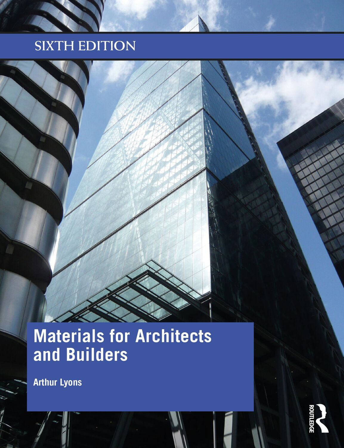 Cover: 9780815363392 | Materials for Architects and Builders | Arthur Lyons | Taschenbuch