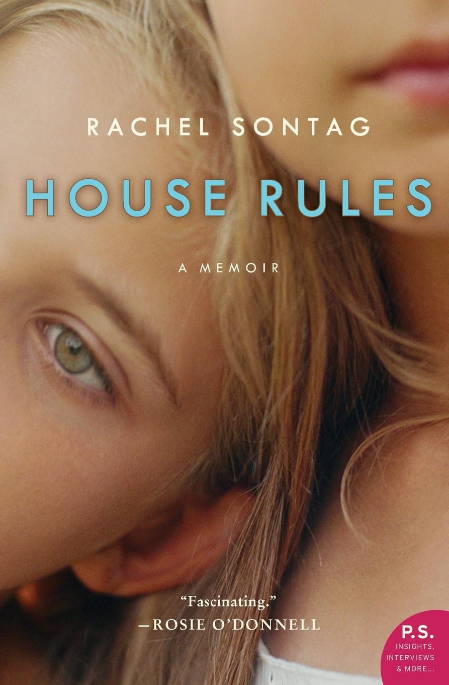 Cover: 9780061341236 | House Rules | A Memoir | Rachel Sontag | Taschenbuch | Englisch | 2009