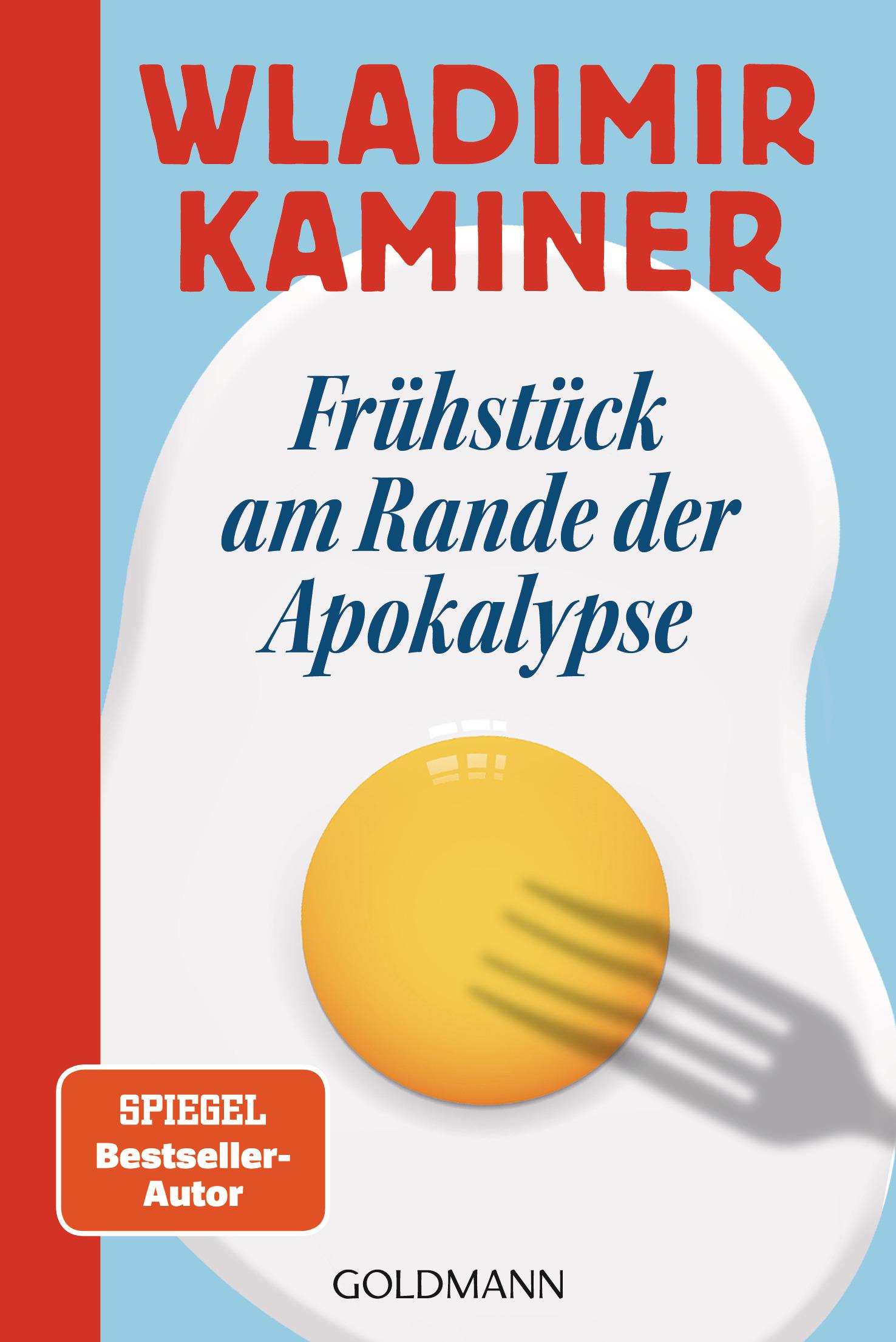 Cover: 9783442495870 | Frühstück am Rande der Apokalypse | Wladimir Kaminer | Taschenbuch