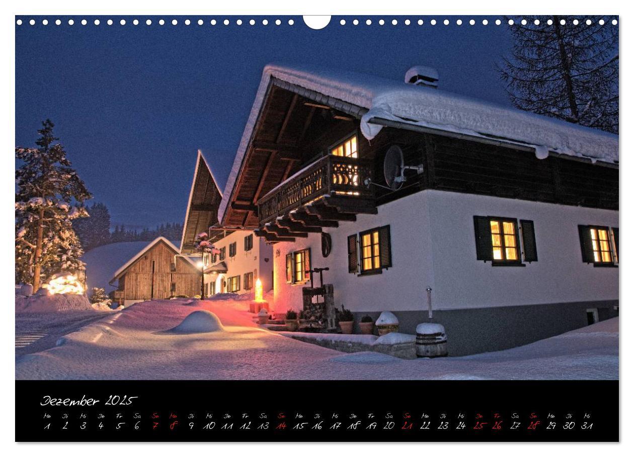 Bild: 9783435692668 | Attersee im Salzkammergut 2025 (Wandkalender 2025 DIN A3 quer),...