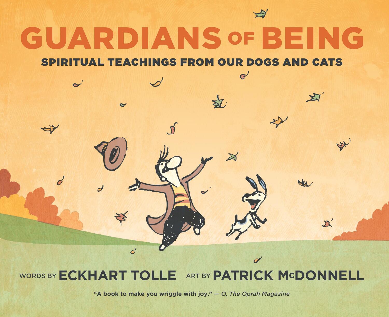 Cover: 9781608681198 | Guardians of Being | Eckhart Tolle | Taschenbuch | Englisch | 2011