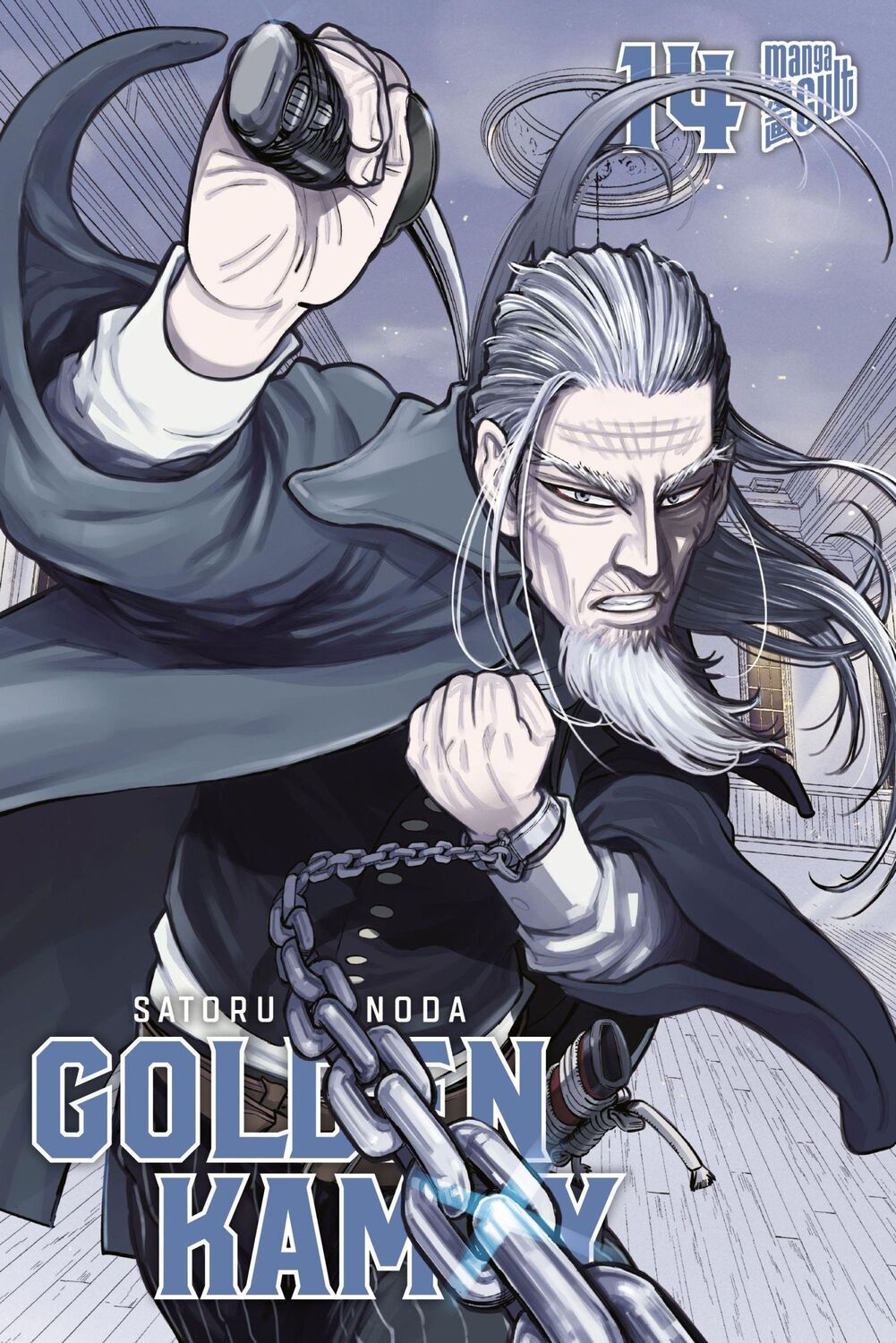 Cover: 9783964333896 | Golden Kamuy 14 | Satoru Noda | Taschenbuch | Golden Kamuy | 202 S.