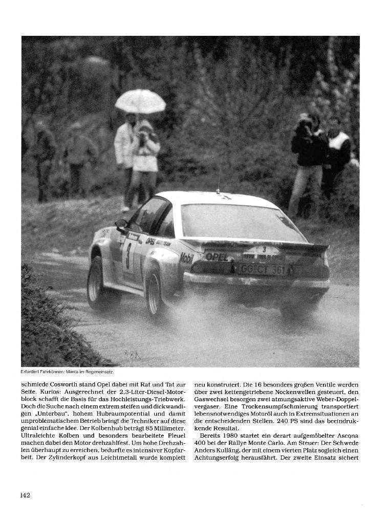 Bild: 9783868528244 | Das große Opel-Manta-Buch | Norbert Giesen | Buch | Deutsch | 2013