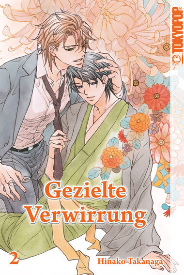 Cover: 9783842012028 | Gezielte Verwirrung. Bd.2 | Hinako Takanaga | Taschenbuch | 196 S.