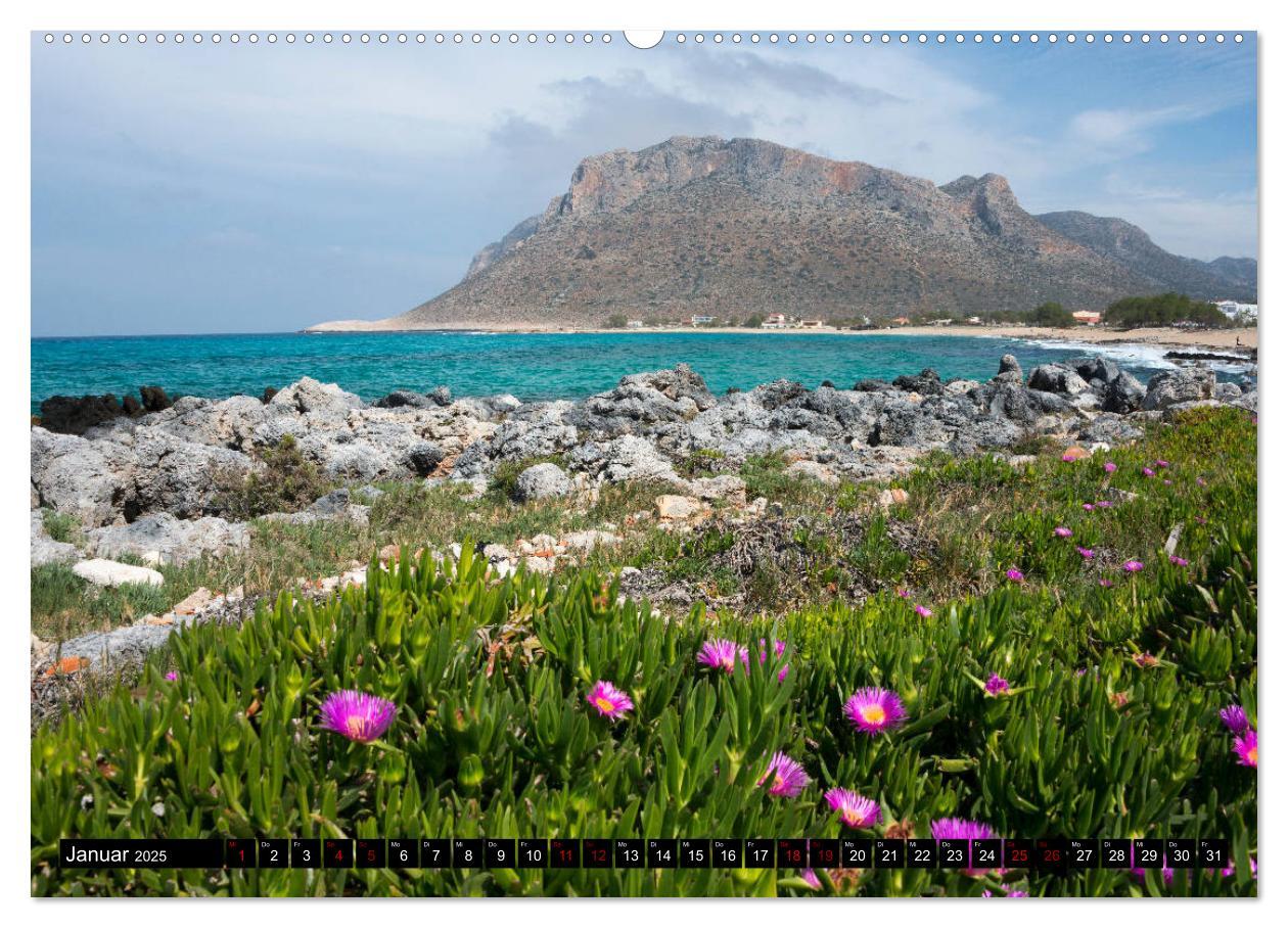 Bild: 9783435382217 | Zauberhaftes Kreta (Wandkalender 2025 DIN A2 quer), CALVENDO...