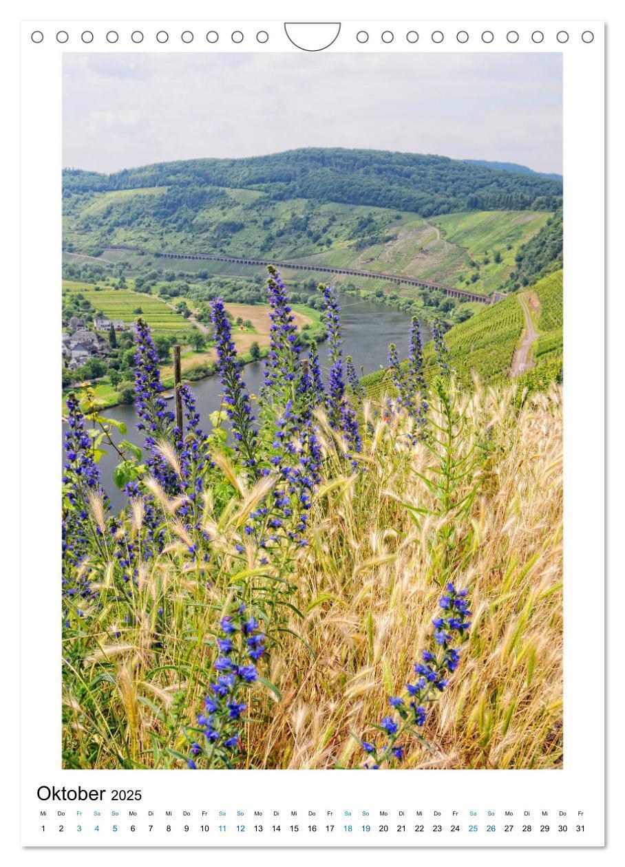 Bild: 9783435968831 | Natur genießen - Hunsrück, Mosel und Eifel (Wandkalender 2025 DIN...