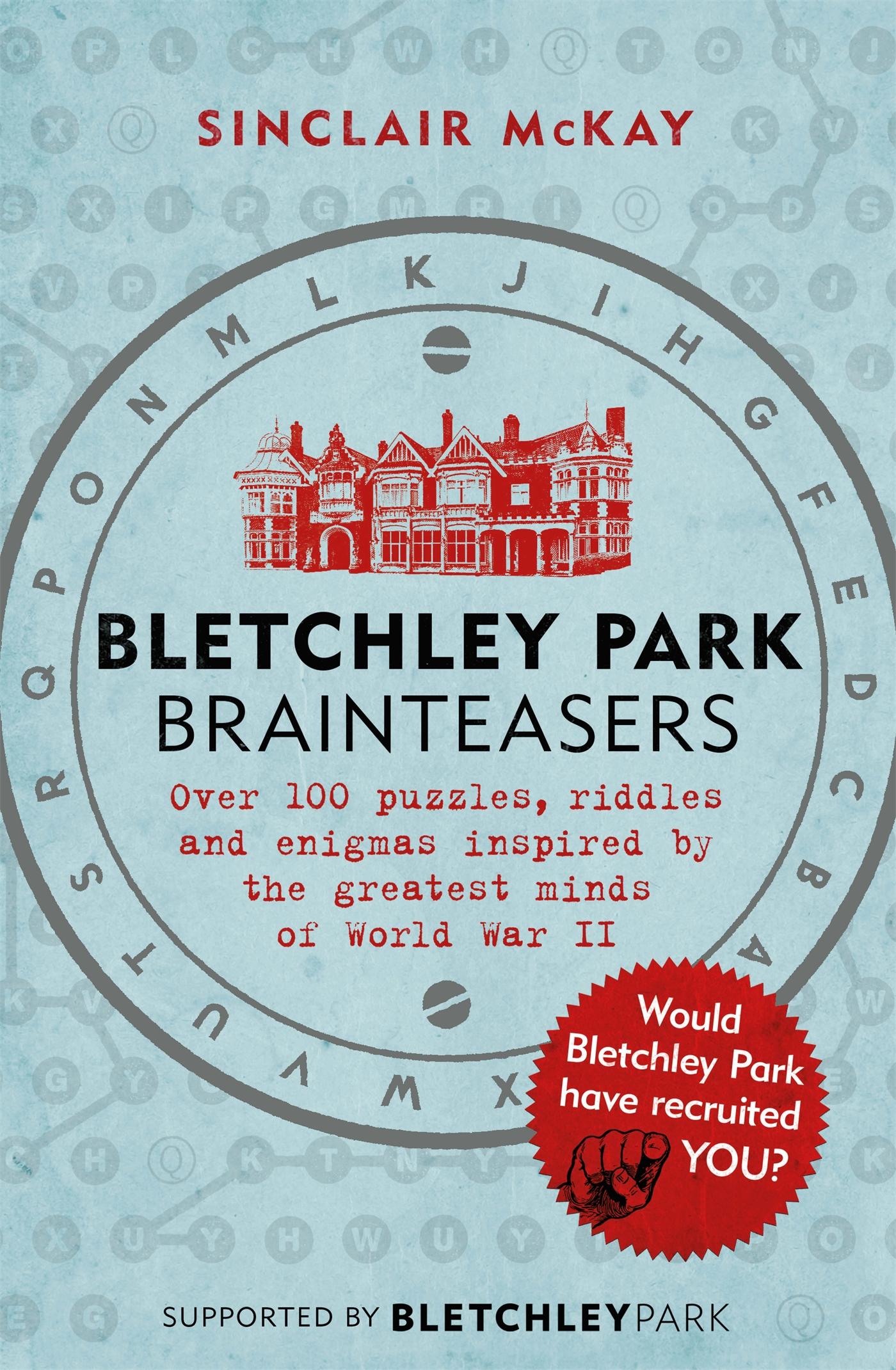 Cover: 9781472252609 | Bletchley Park Brainteasers | Sinclair McKay | Taschenbuch | Englisch