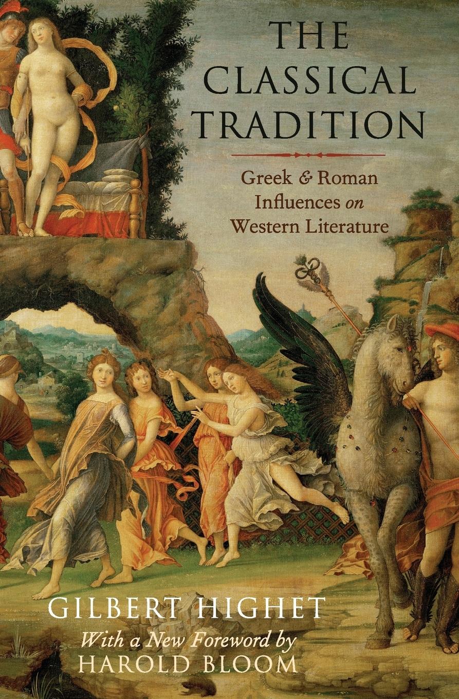 Cover: 9780199377695 | Classical Tradition | Greek and Roman Influences on Western Literature