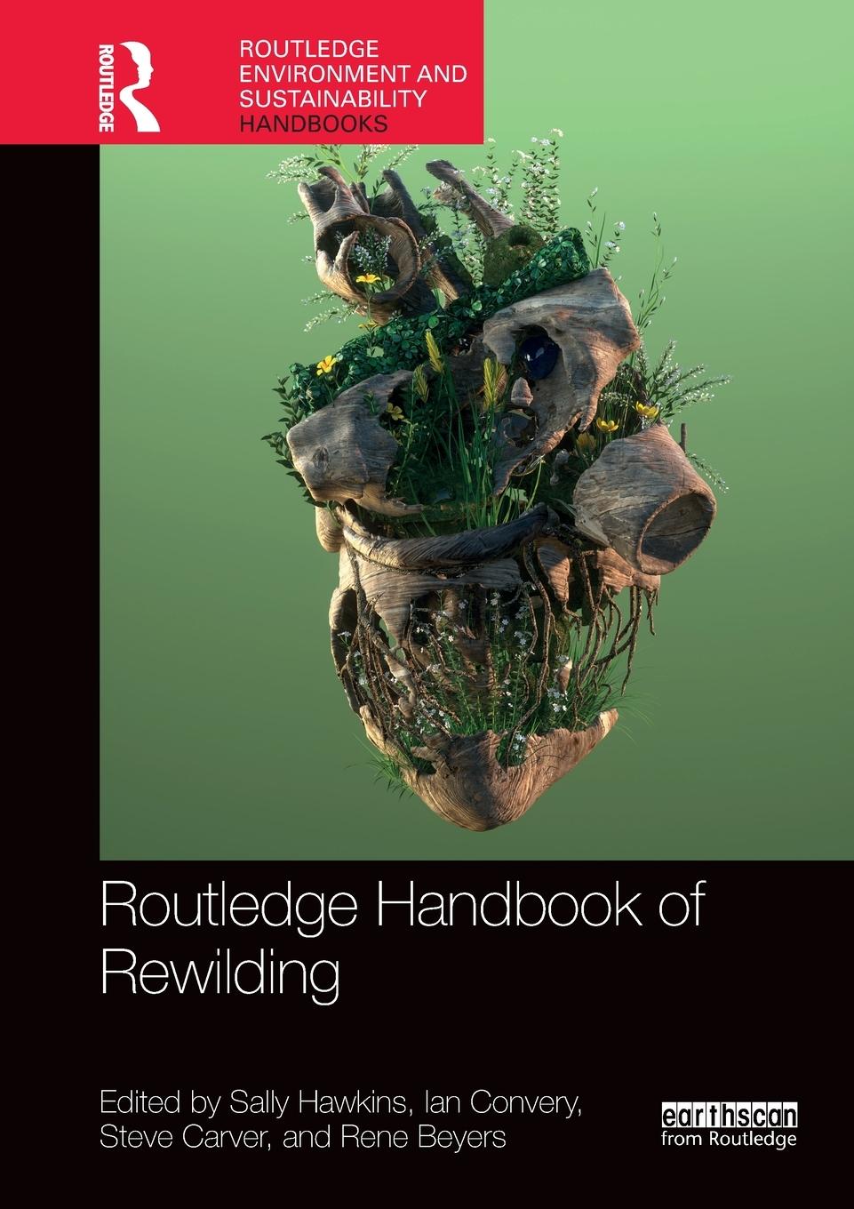 Cover: 9780367564490 | Routledge Handbook of Rewilding | Sally Hawkins (u. a.) | Taschenbuch