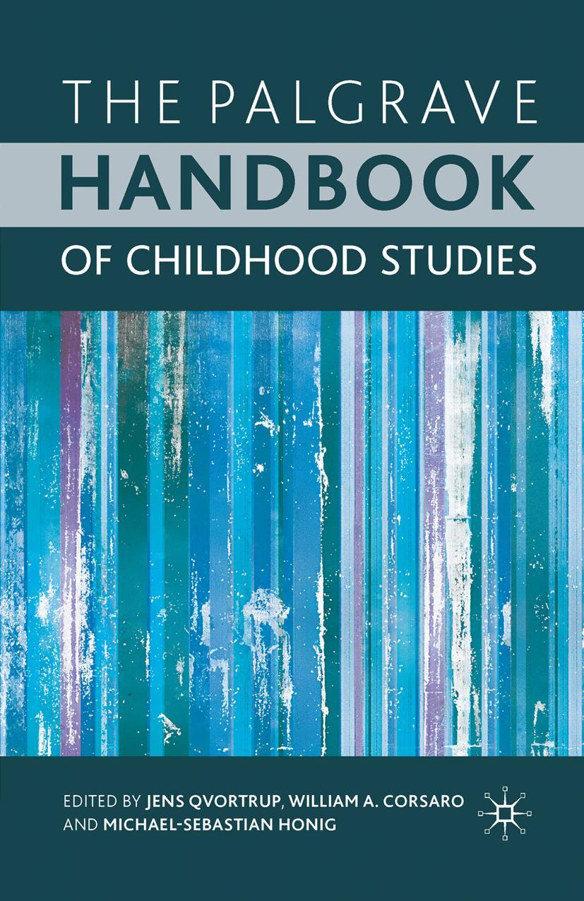 Cover: 9780230532618 | The Palgrave Handbook of Childhood Studies | J. Qvortrup (u. a.) | xiv