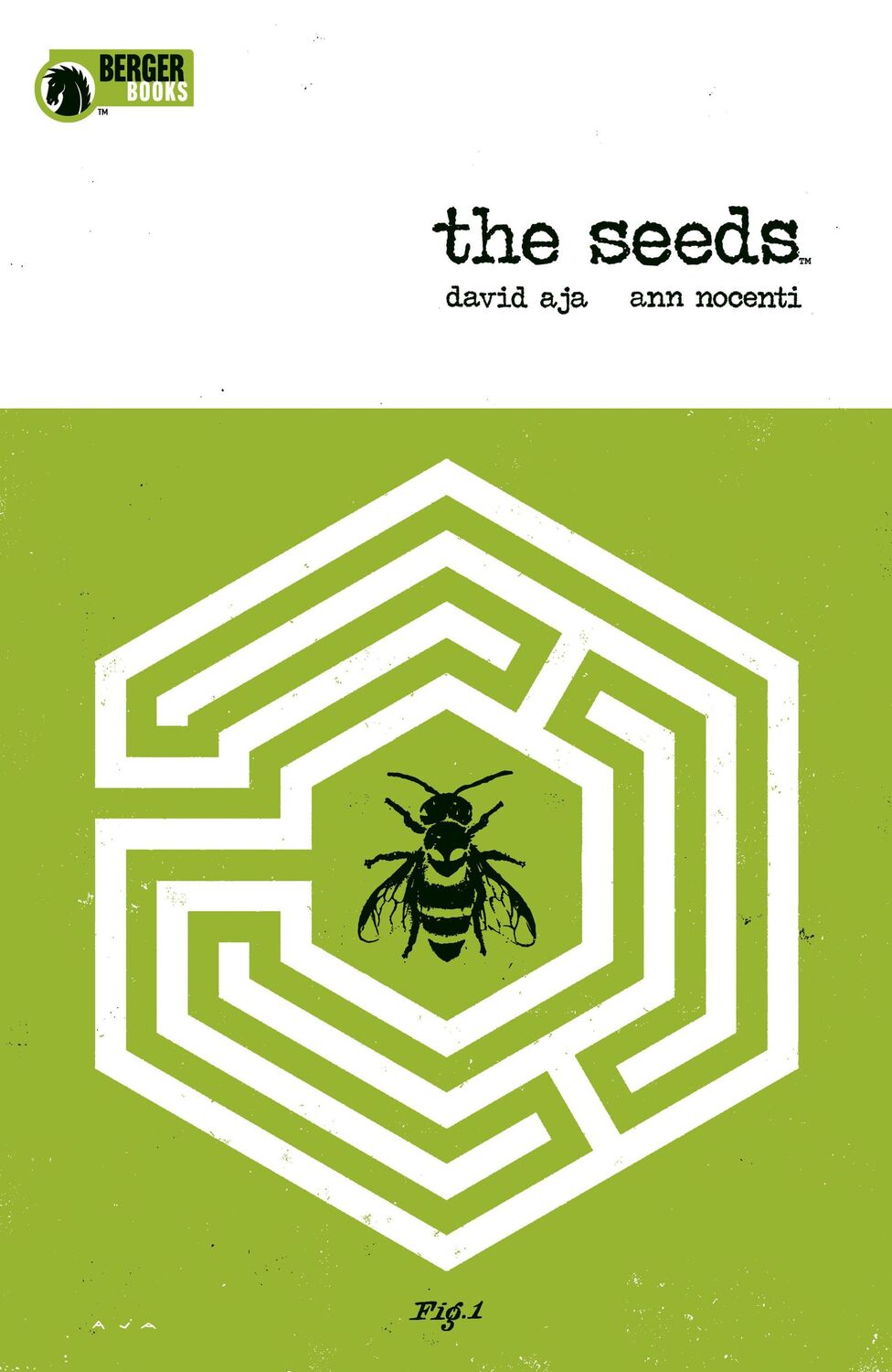 Cover: 9781506705880 | The Seeds | Ann Nocenti | Taschenbuch | Einband - flex.(Paperback)