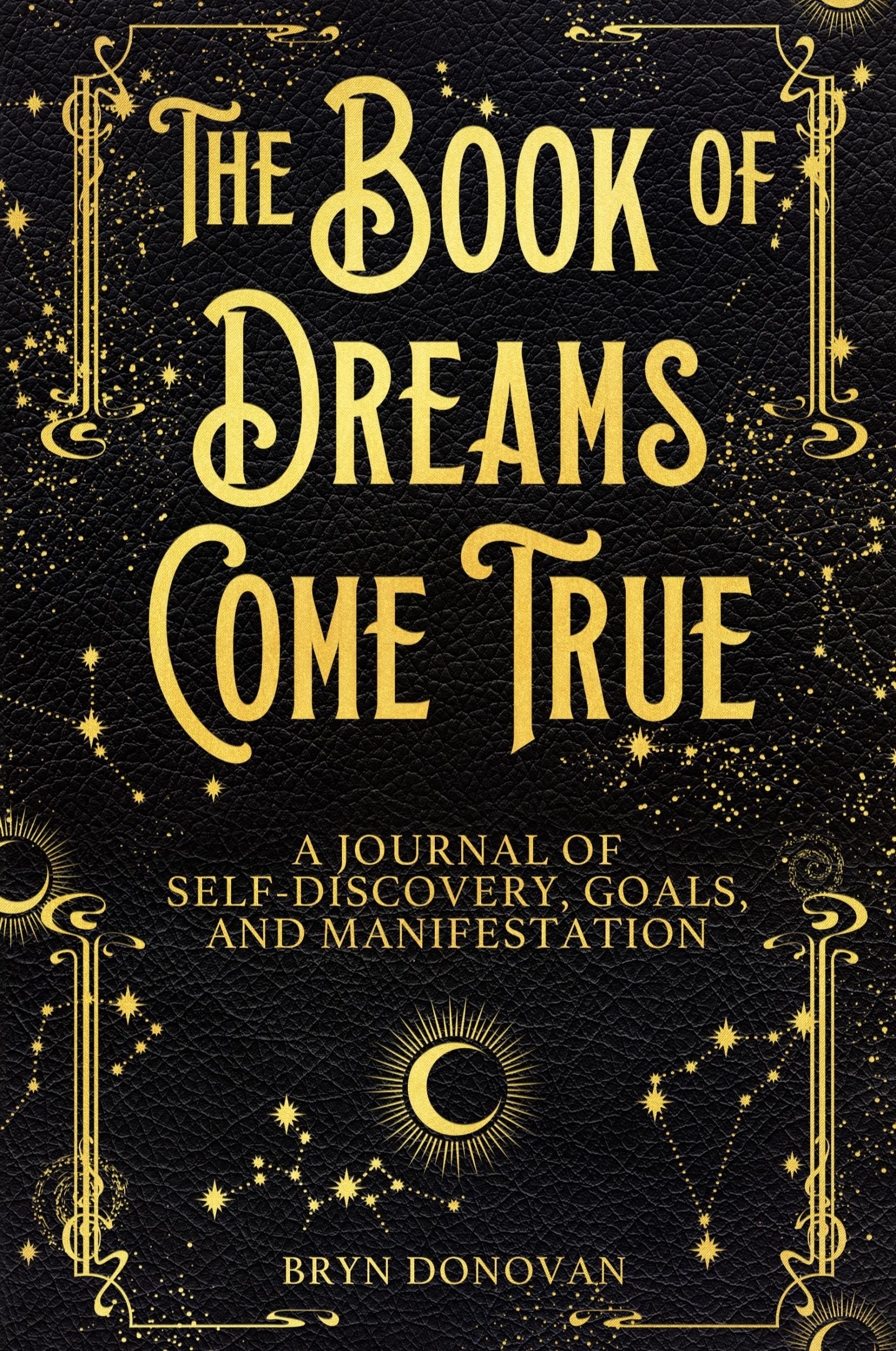 Cover: 9781951952037 | The Book of Dreams Come True | Bryn Donovan | Taschenbuch | Englisch