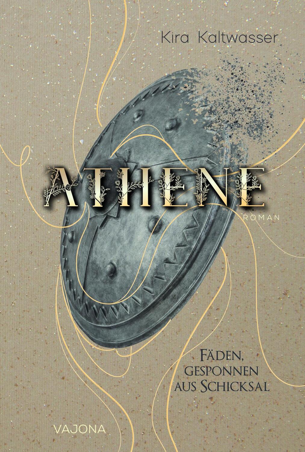 Cover: 9783987182884 | Athene - Fäden, gesponnen aus Schicksal | Kira Kaltwasser | Buch