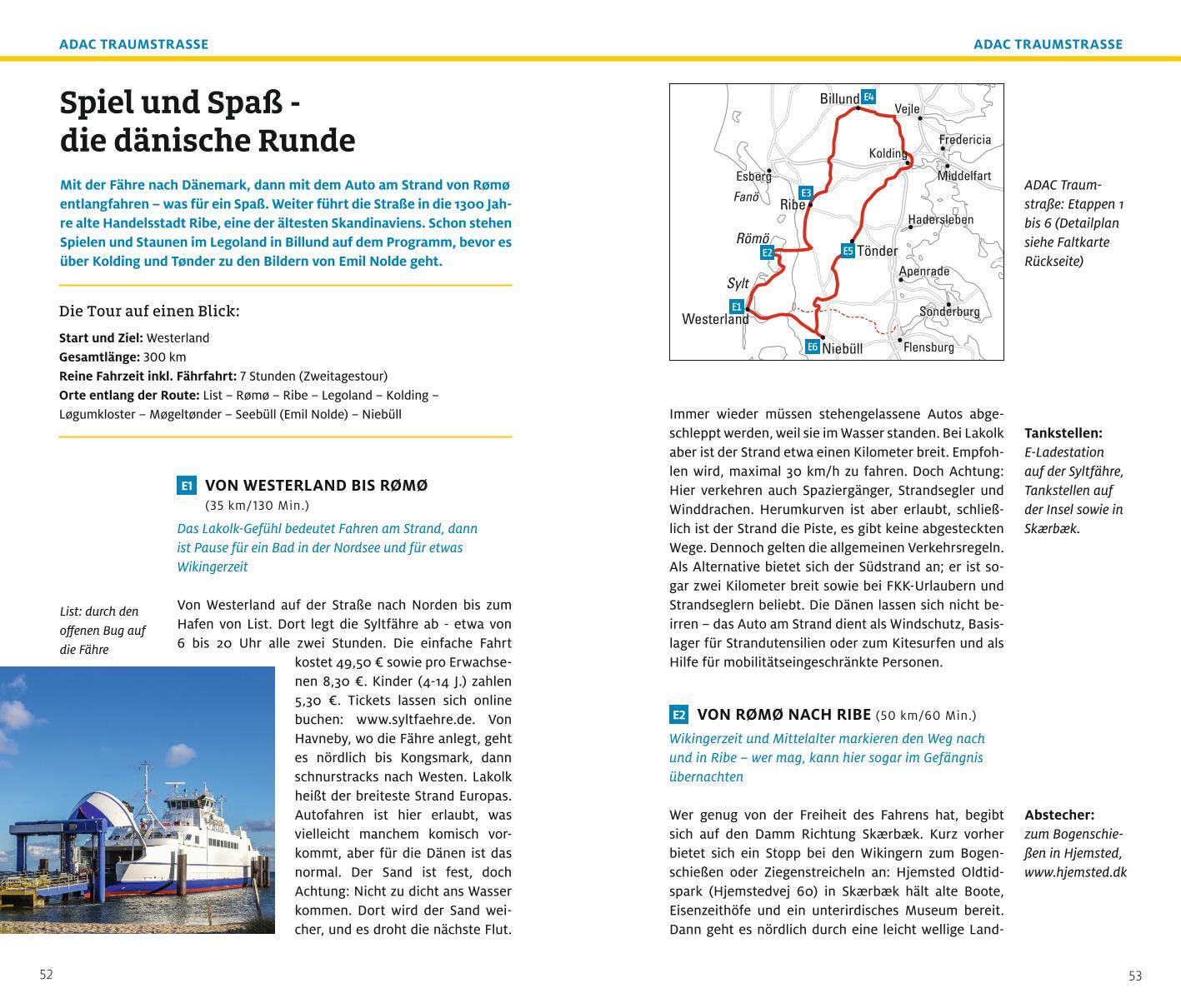 Bild: 9783956897566 | ADAC Reiseführer plus Sylt | mit Maxi-Faltkarte zum Herausnehmen