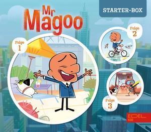 Cover: 4029759153627 | Starter-Box(1)-Folge 1-3 | Magoo | Audio-CD | 150 Min. | Deutsch