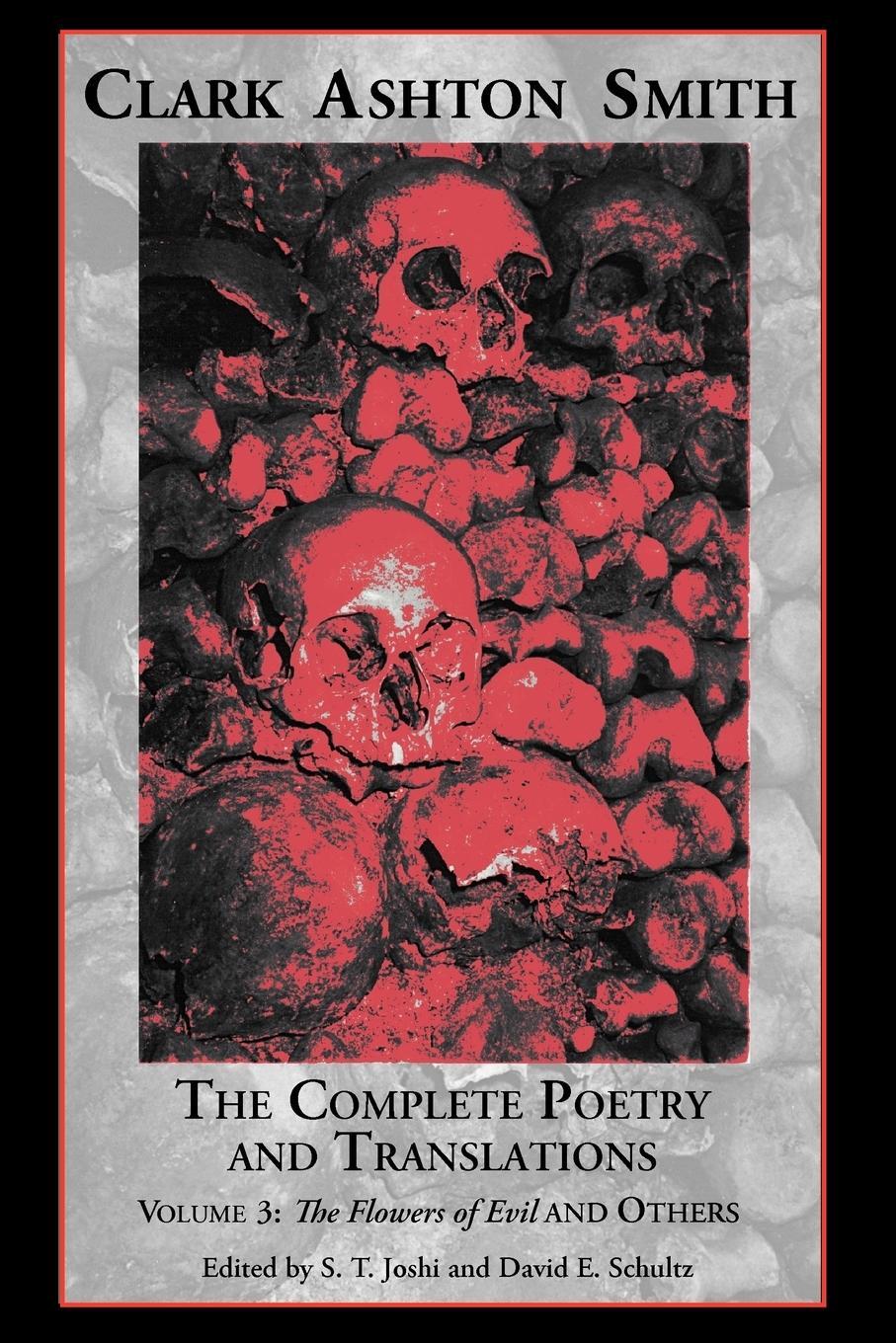 Cover: 9781614980476 | The Complete Poetry and Translations Volume 3 | Smith (u. a.) | Buch