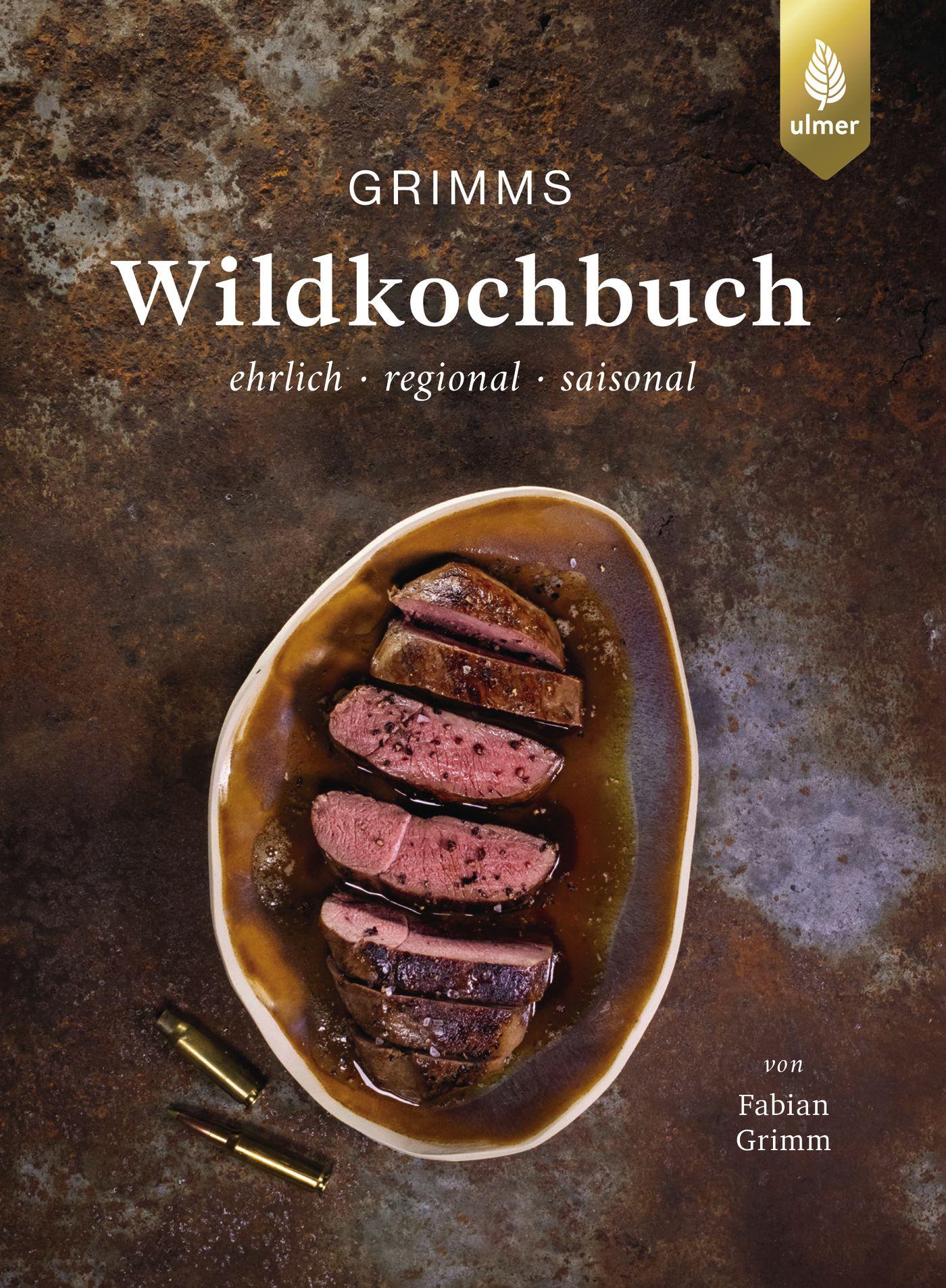 Cover: 9783818610371 | Grimms Wildkochbuch | Fabian Grimm | Buch | 224 S. | Deutsch | 2020