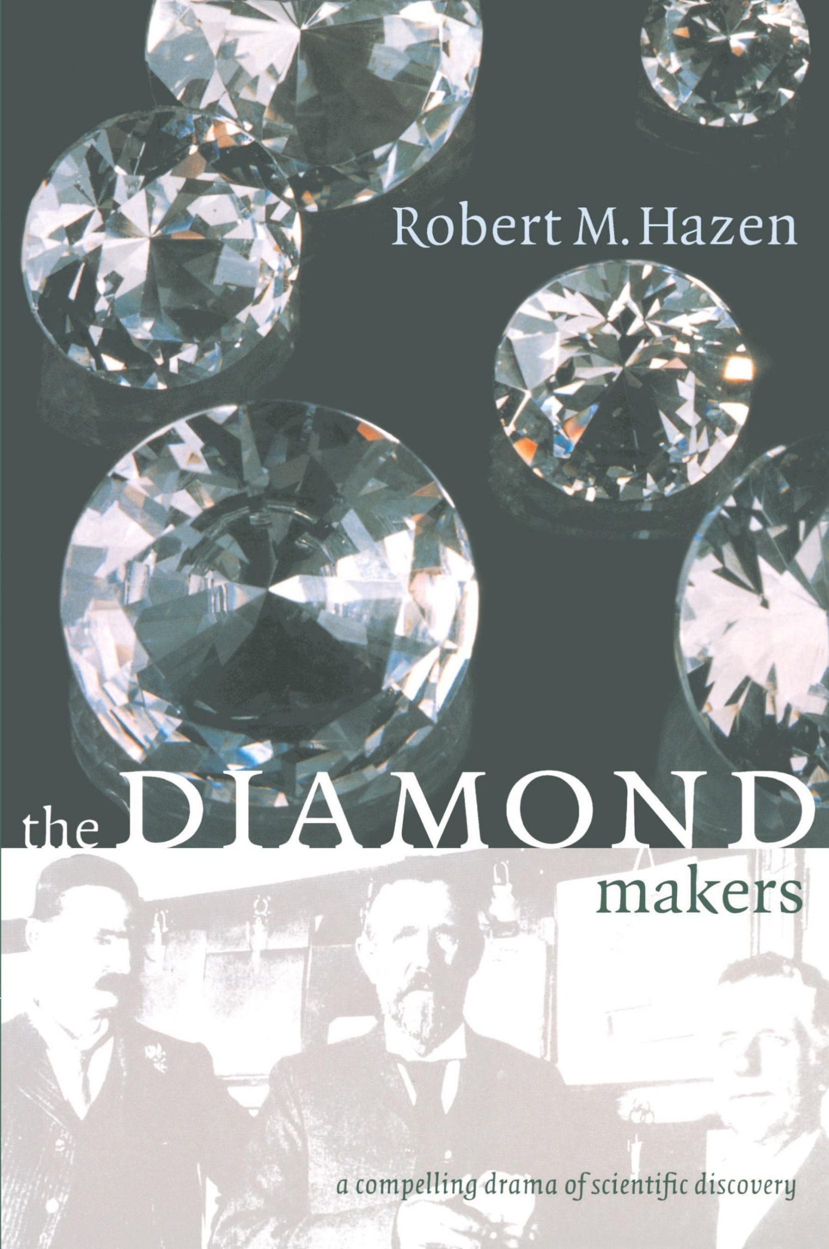 Cover: 9780521654746 | The Diamond Makers | Robert M. Hazen | Taschenbuch | Englisch | 2003