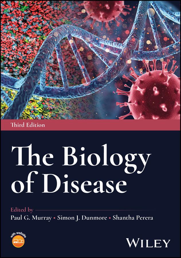 Cover: 9781118354155 | The Biology of Disease | Paul G. Murray (u. a.) | Taschenbuch | 2024