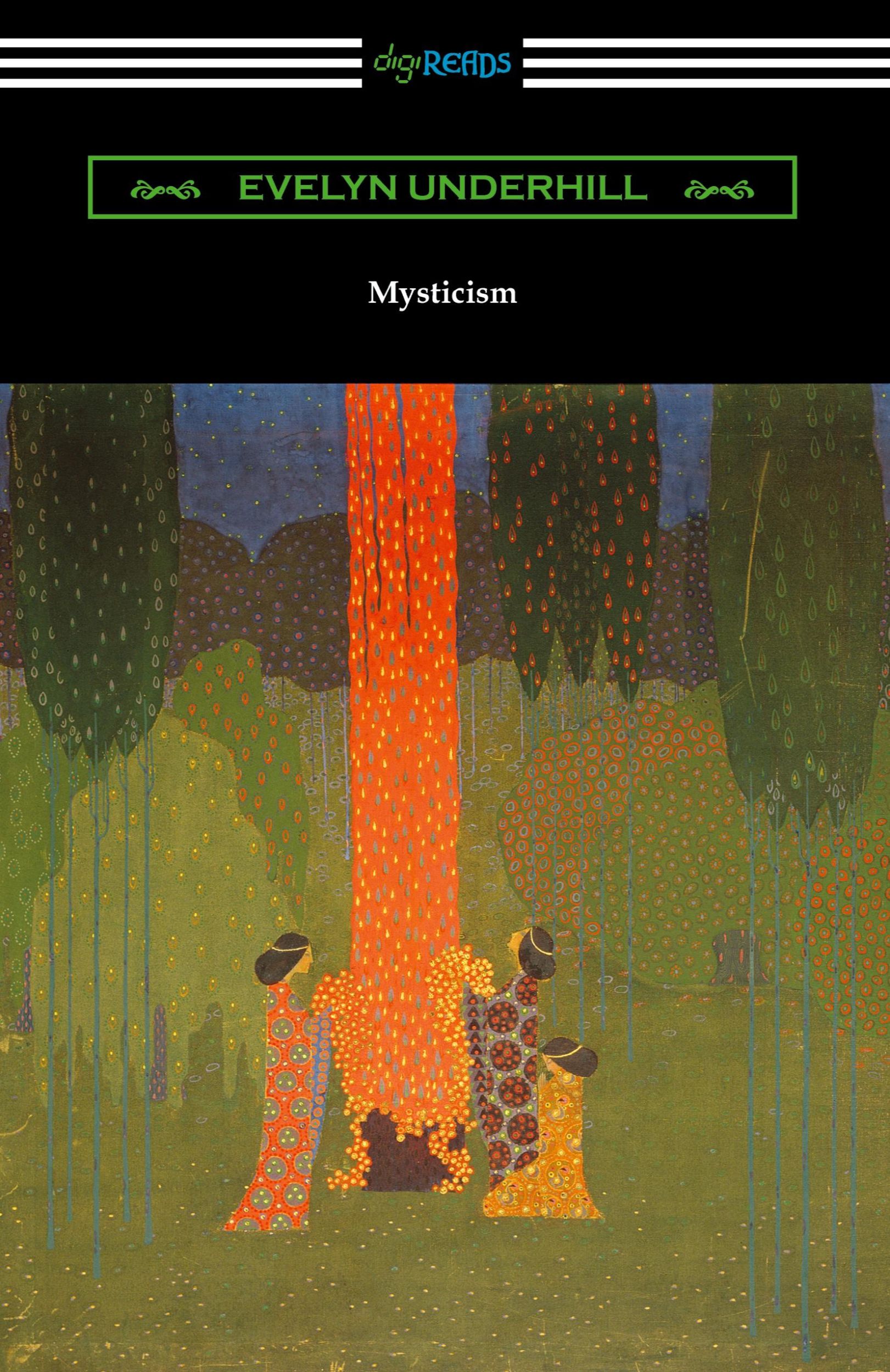 Cover: 9781420969528 | Mysticism | Evelyn Underhill | Taschenbuch | Kartoniert / Broschiert