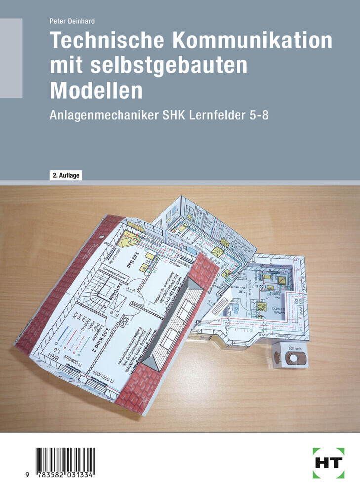 Cover: 9783582031334 | Technische Kommunikation mit selbstgebauten Modellen,...