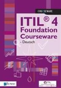 Cover: 9789401804660 | ITIL(R) 4 Foundation Courseware - Deutsch | O. | Taschenbuch | 2019