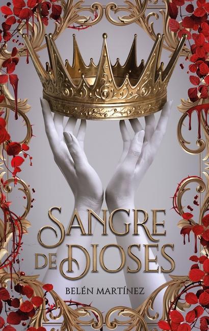 Cover: 9788419252456 | Sangre de dioses | Belen Martinez | Taschenbuch | Spanisch | 2023