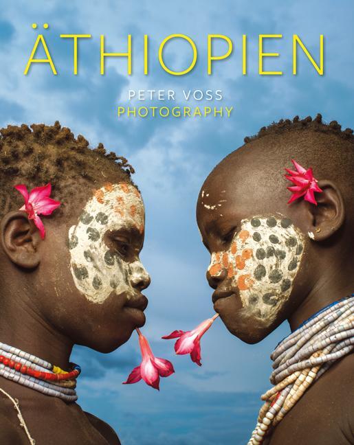 Cover: 9783731907398 | Äthiopien | Peter Voss | Buch | 280 S. | Deutsch | 2018 | Imhof Verlag