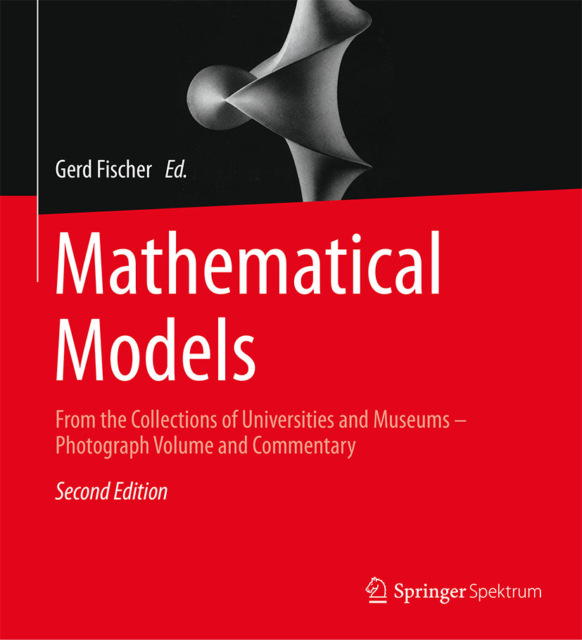 Cover: 9783658188641 | Mathematical Models | Gerd Fischer | Taschenbuch | xix | Englisch