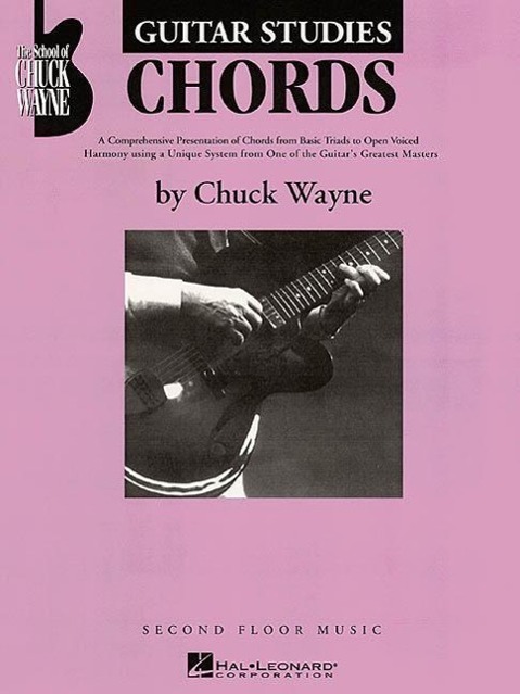 Cover: 73999059458 | Guitar Studies - Chords | Chuck Wayne | Taschenbuch | Englisch | 1998