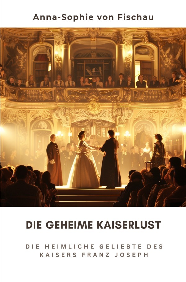 Cover: 9783759822048 | Die geheime Kaiserlust | Anne-Sophie von Fischau | Taschenbuch | 2024