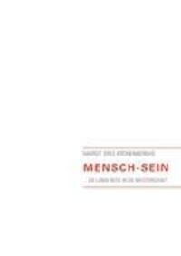 Cover: 9783844823936 | Mensch-Sein | ... die lange Reise in die Meisterschaft | Kronenberghs