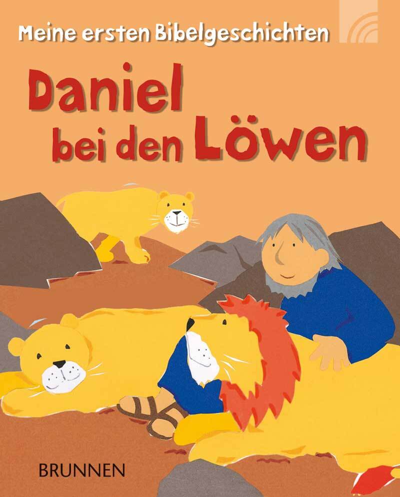 Cover: 9783765569463 | Daniel bei den Löwen | Lois Rock | Buch | Buch | EAN 9783765569463