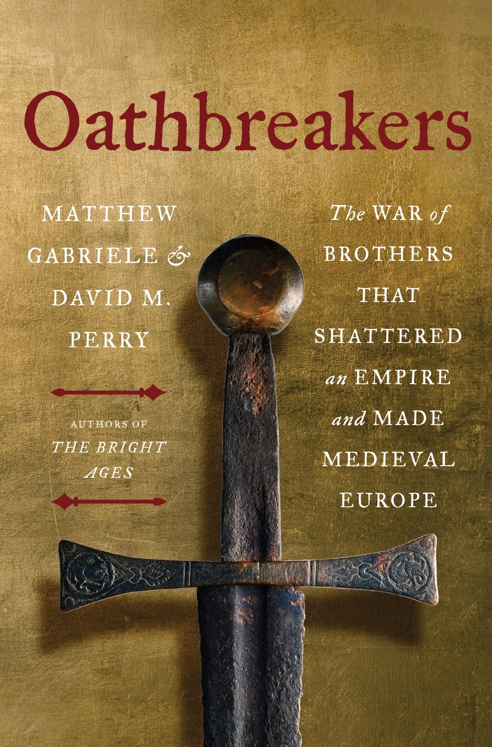 Cover: 9780063336674 | Oathbreakers | David M. Perry (u. a.) | Buch | Englisch | 2025