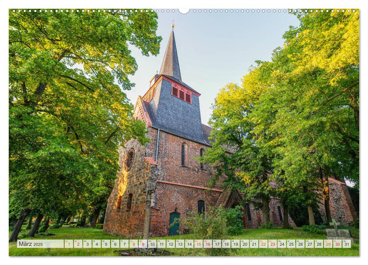 Bild: 9783435223954 | Jüterbog Impressionen (Wandkalender 2025 DIN A2 quer), CALVENDO...