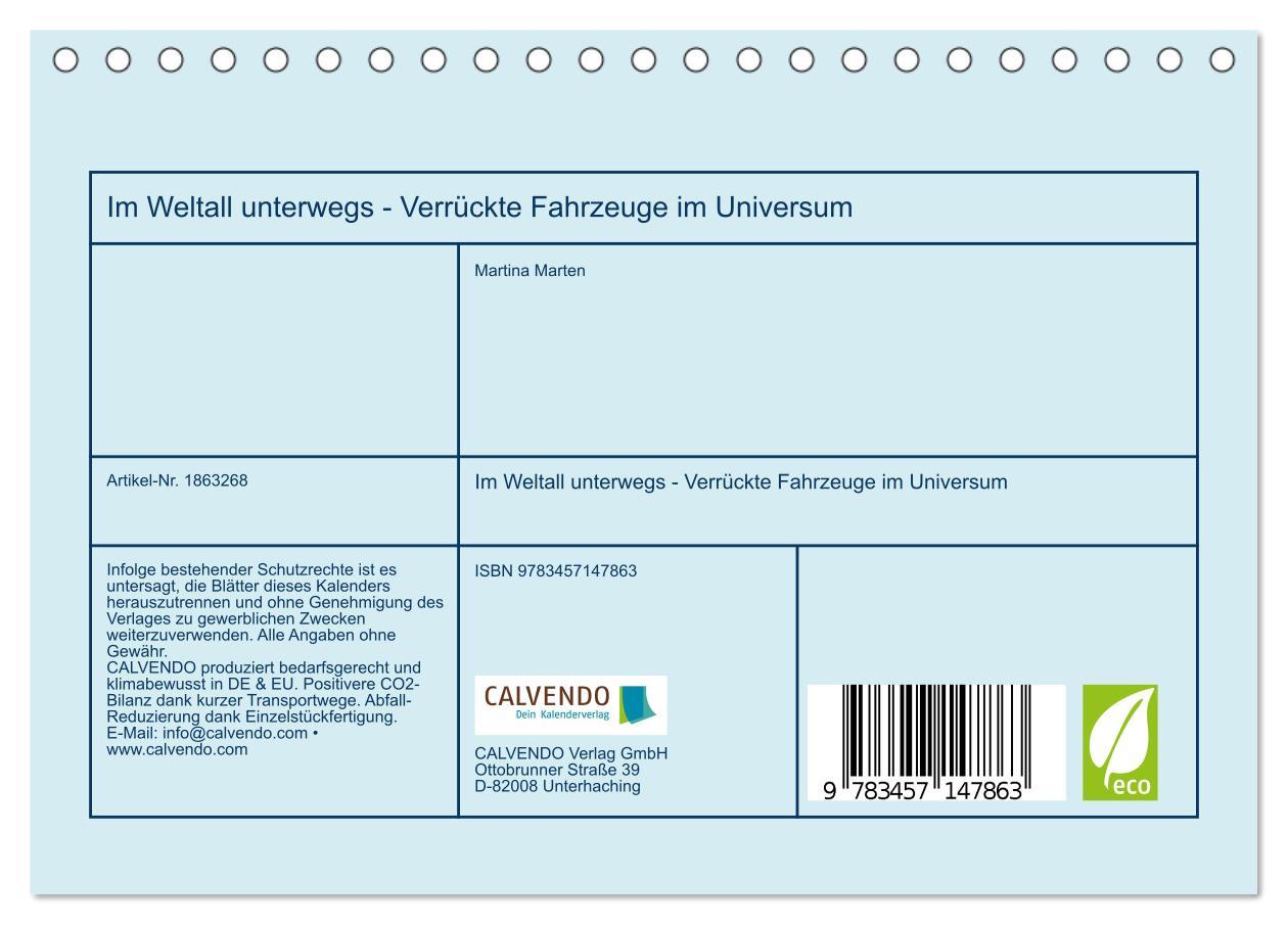 Bild: 9783457147863 | Im Weltall unterwegs - Verrückte Fahrzeuge im Universum...