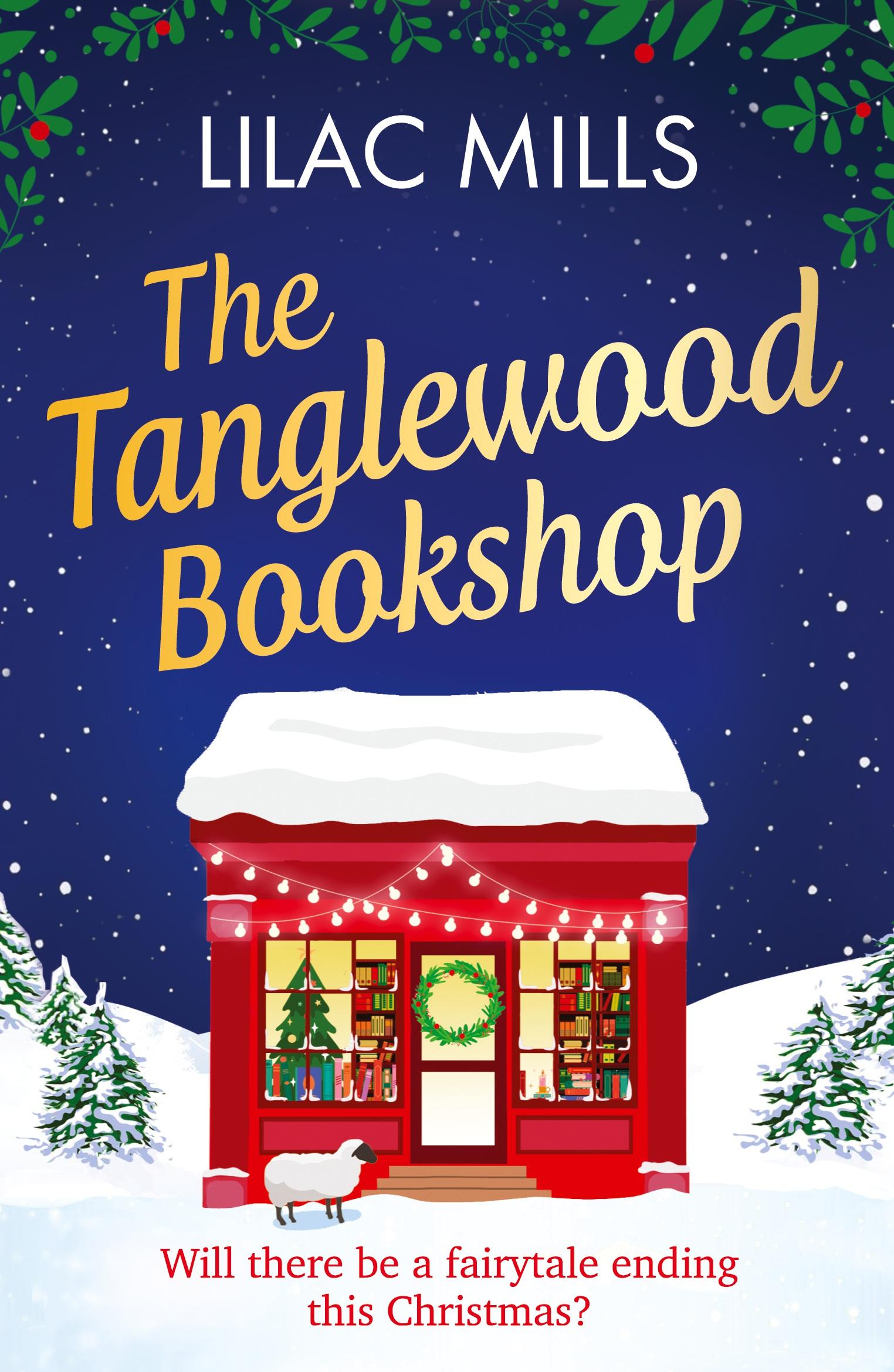 Cover: 9781835980002 | The Tanglewood Bookshop | Lilac Mills | Taschenbuch | Paperback | 2024