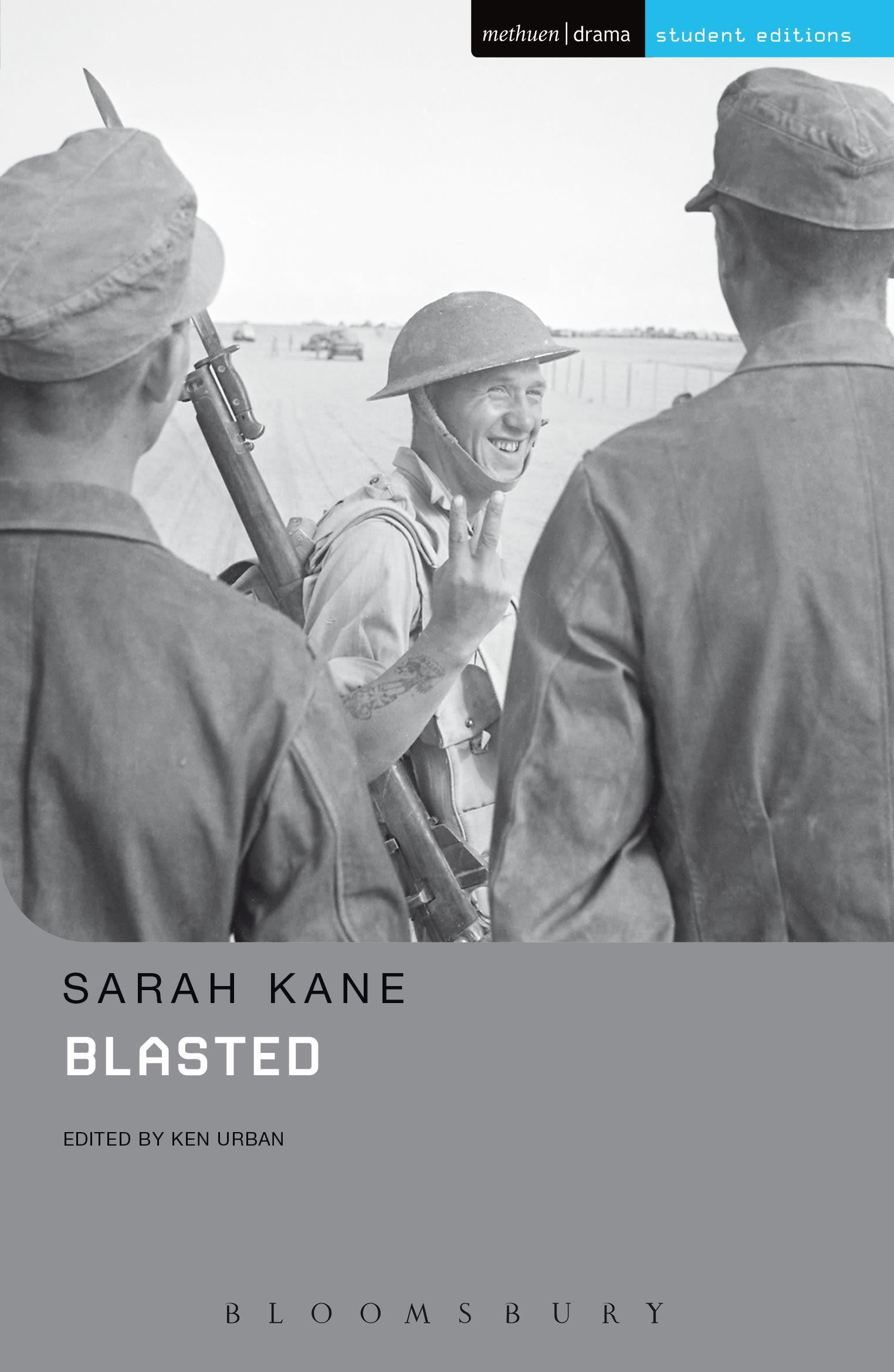 Cover: 9781408103852 | Kane, S: Blasted | Sarah Kane | Taschenbuch | Kartoniert / Broschiert