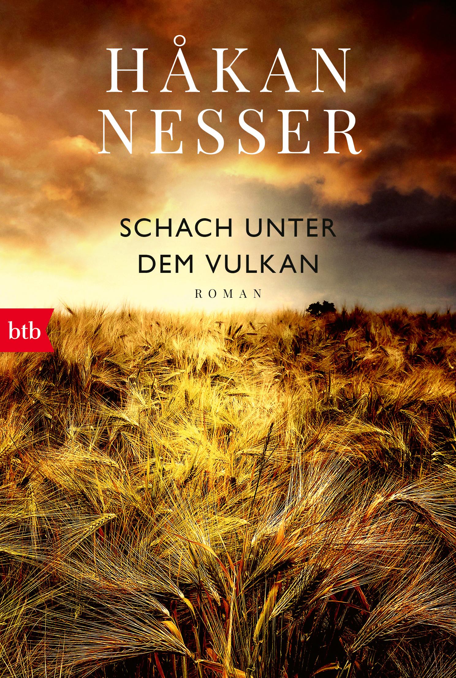 Cover: 9783442772605 | Schach unter dem Vulkan | Roman | Håkan Nesser | Taschenbuch | 432 S.