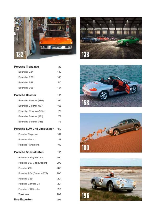 Bild: 9783966645140 | Edition Porsche Fahrer: Der Porsche-Katalog Nr. 2 | Thomas Wirth