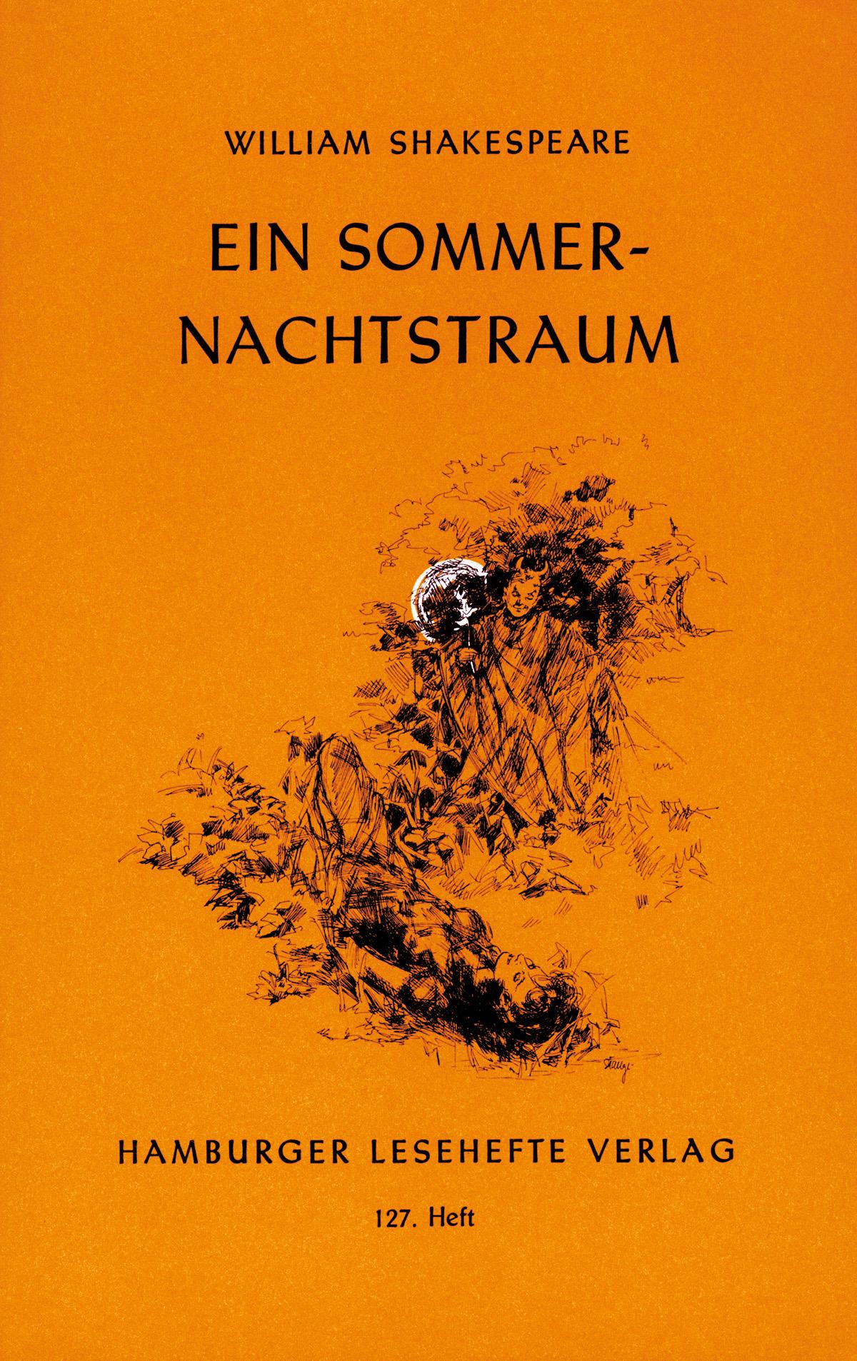 Cover: 9783872911261 | Ein Sommernachtstraum | William Shakespeare | Taschenbuch | 69 S.