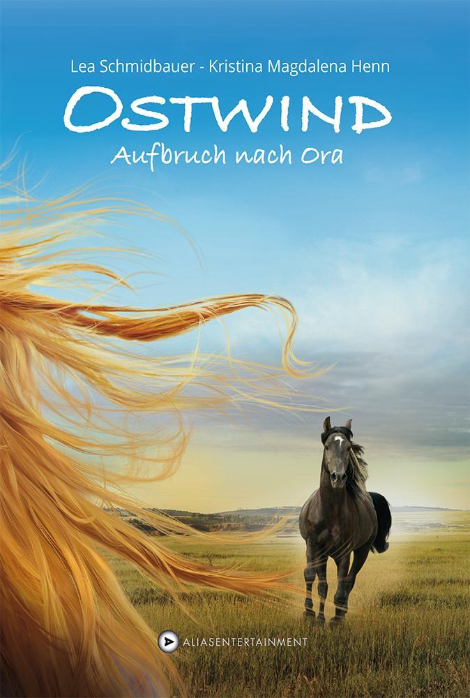 Cover: 9783940919168 | Ostwind 03 - Aufbruch nach Ora | Kristina Magdalena Henn (u. a.)