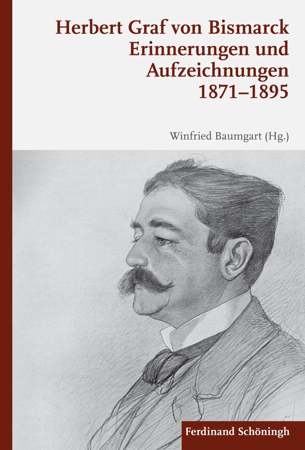 Cover: 9783506782632 | Erinnerungen und Aufzeichnungen 1871-1895 | Baumgart | Buch | 226 S.