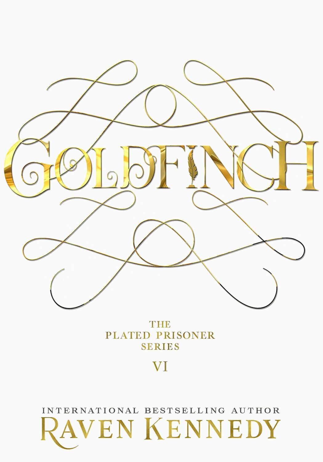 Cover: 9780241695821 | Goldfinch | Raven Kennedy | Taschenbuch | The Plated Prisoner | 592 S.