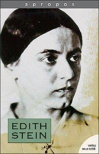 Cover: 9783801502850 | Edith Stein | apropos 3 | Ursula Hillmann | Buch | apropos | Gebunden