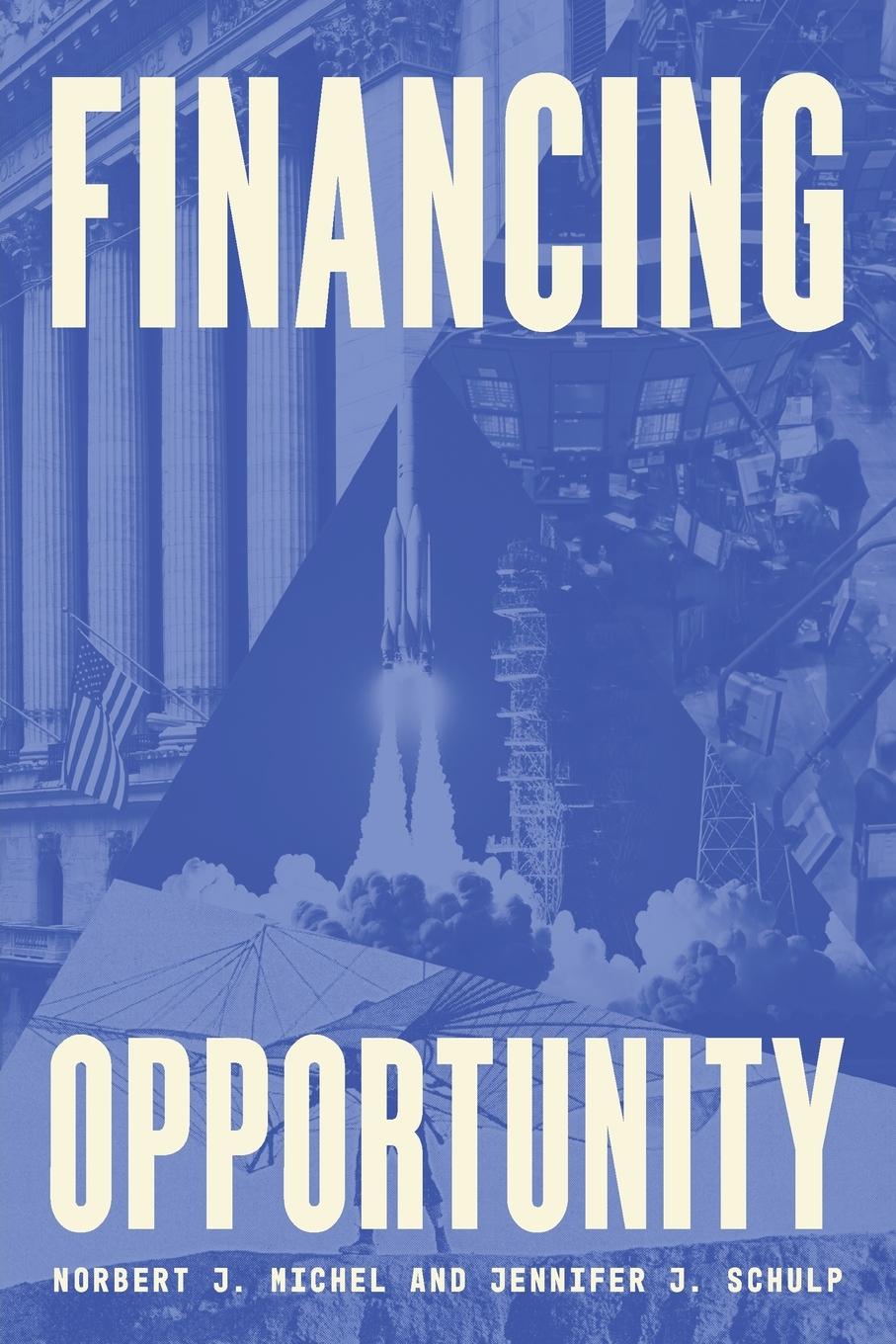 Cover: 9781964524528 | Financing Opportunity | Jennifer J. Schulp | Taschenbuch | Paperback