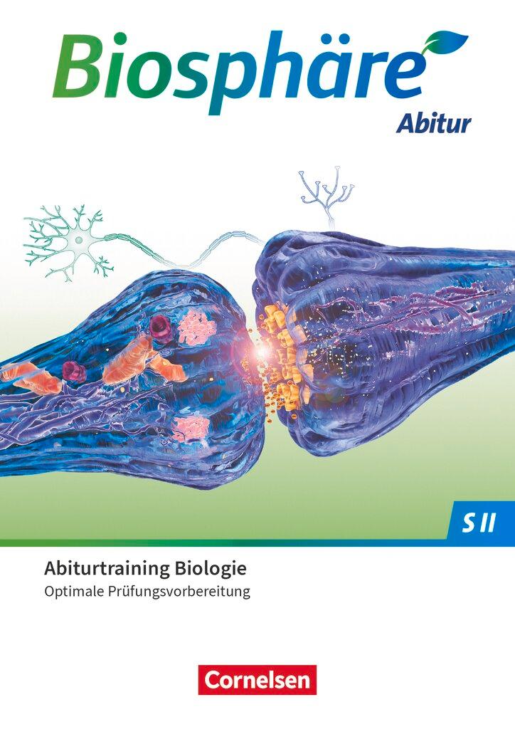 Cover: 9783060157891 | Biosphäre Sekundarstufe II - 2.0 - Allgemeine Ausgabe. Gesamtband -...