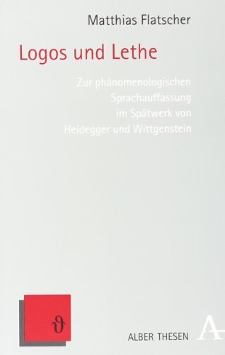 Cover: 9783495484630 | Logos und Lethe | Matthias Flatscher | Taschenbuch | 439 S. | Deutsch