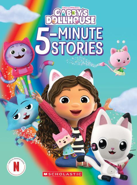 Cover: 9781339049441 | Gabby's Dollhouse: 5-Minute Stories | Scholastic | Buch | Englisch