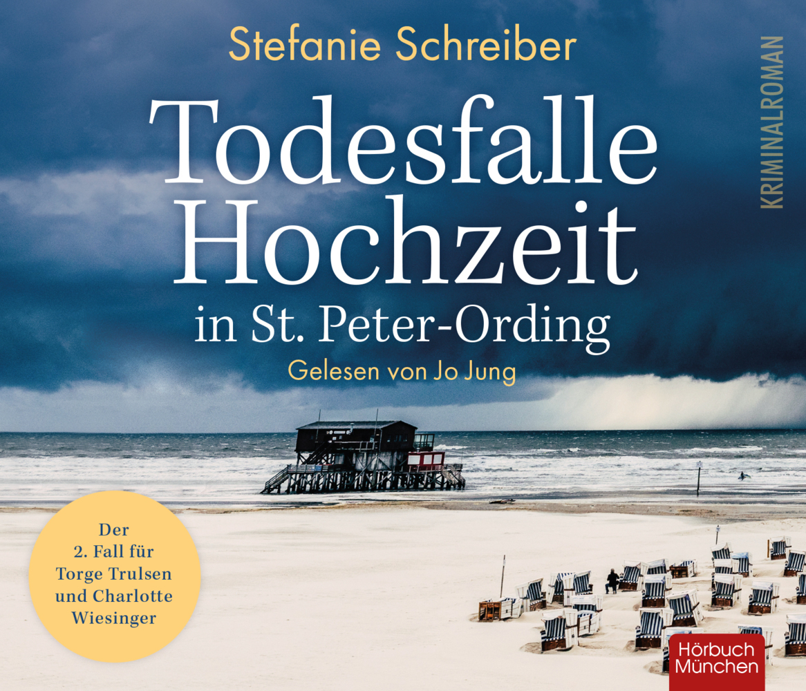 Cover: 9783954719136 | Todesfalle Hochzeit in St. Peter-Ording: Der zweite Fall für Torge...